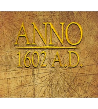 Anno 1602 A.D. GOG.com Key GLOBAL